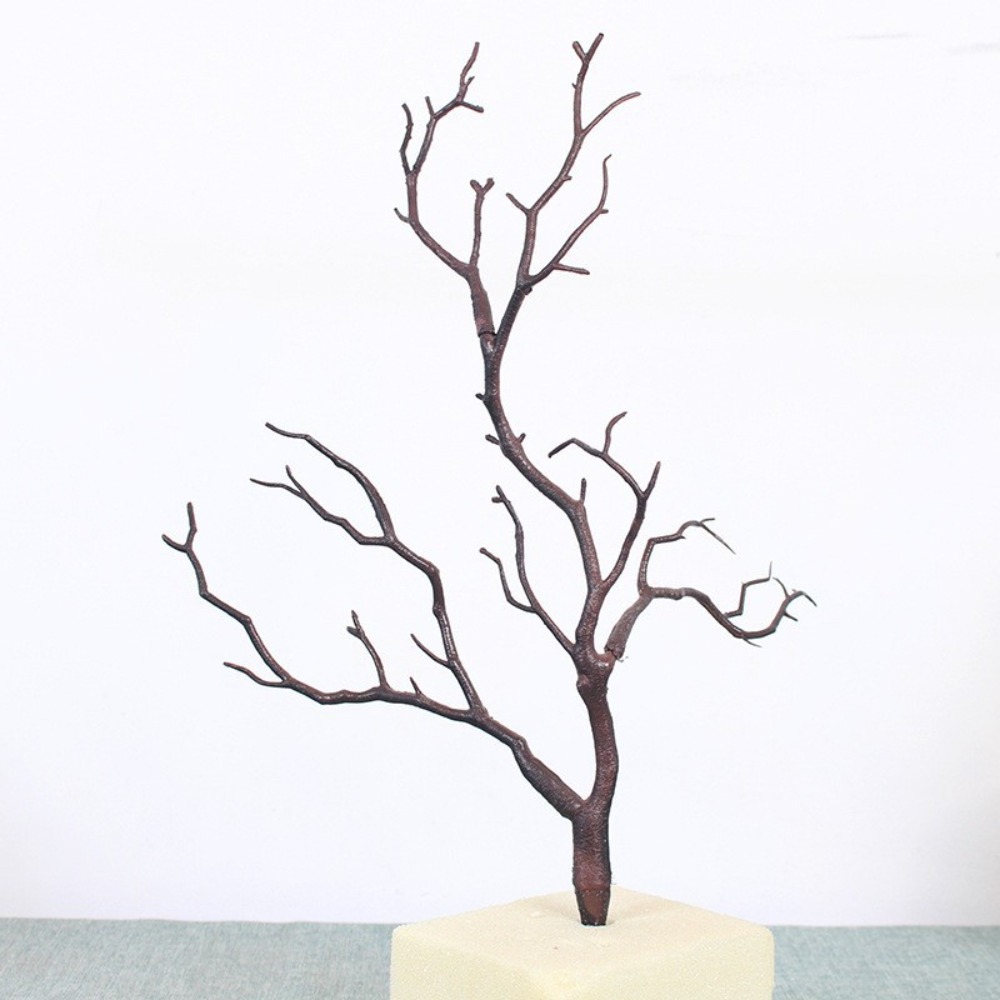 Sphagnum Moss Dry - Nieuwe plastic kunstplanten geweivormige decoratieve nep
