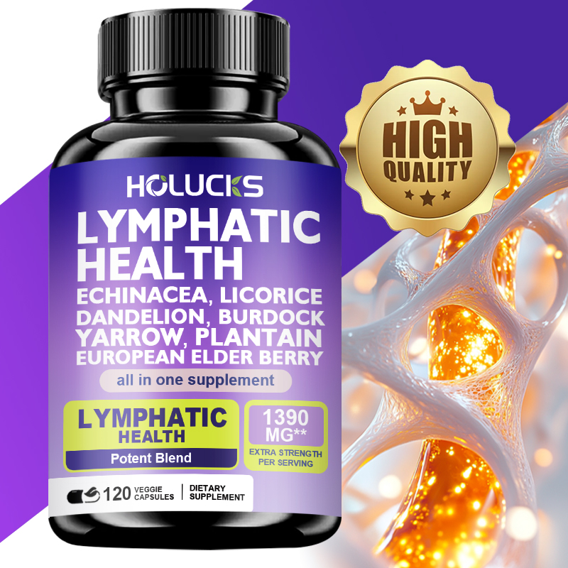 Rooting Hormone Powder - Lymfatische capsules 1300 mg supplement, ondersteunt