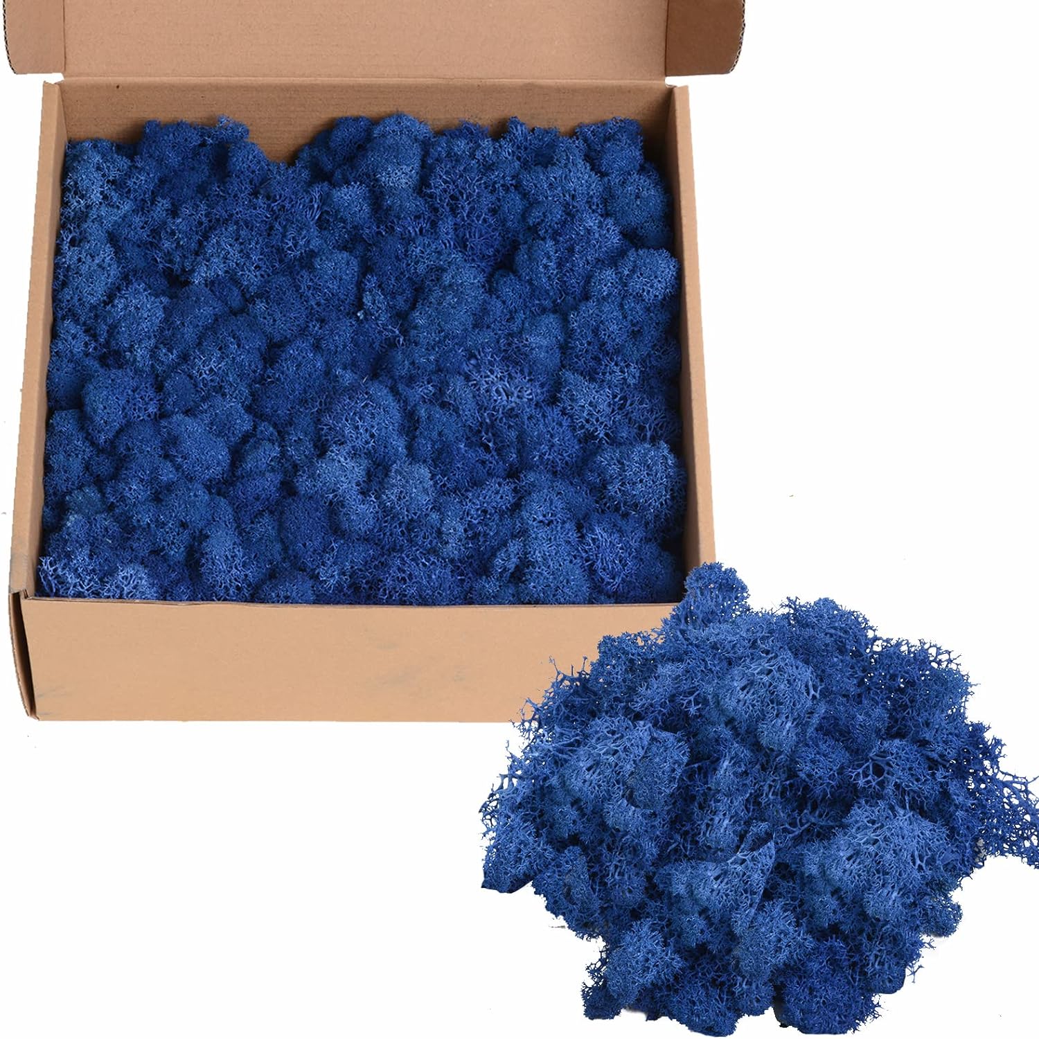 Sphagnum Moss Dry - Hoge Kwaliteit Nep Gras Diy Ambachten