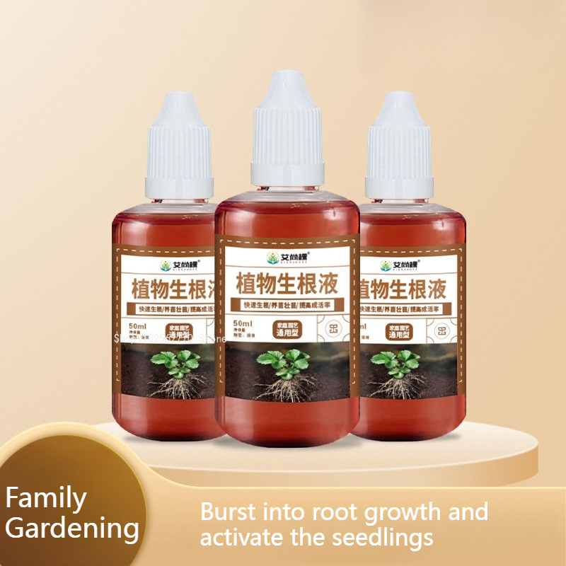 50 ml/fles Snelle Wroeten Vloe - Root Stimulator Liquid recensie en prijs