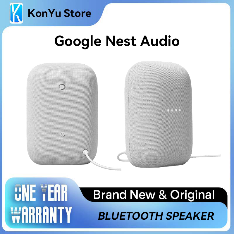 Google Nest Audio Smart Speake - Google Speaker Nest Audio recensie en prijs