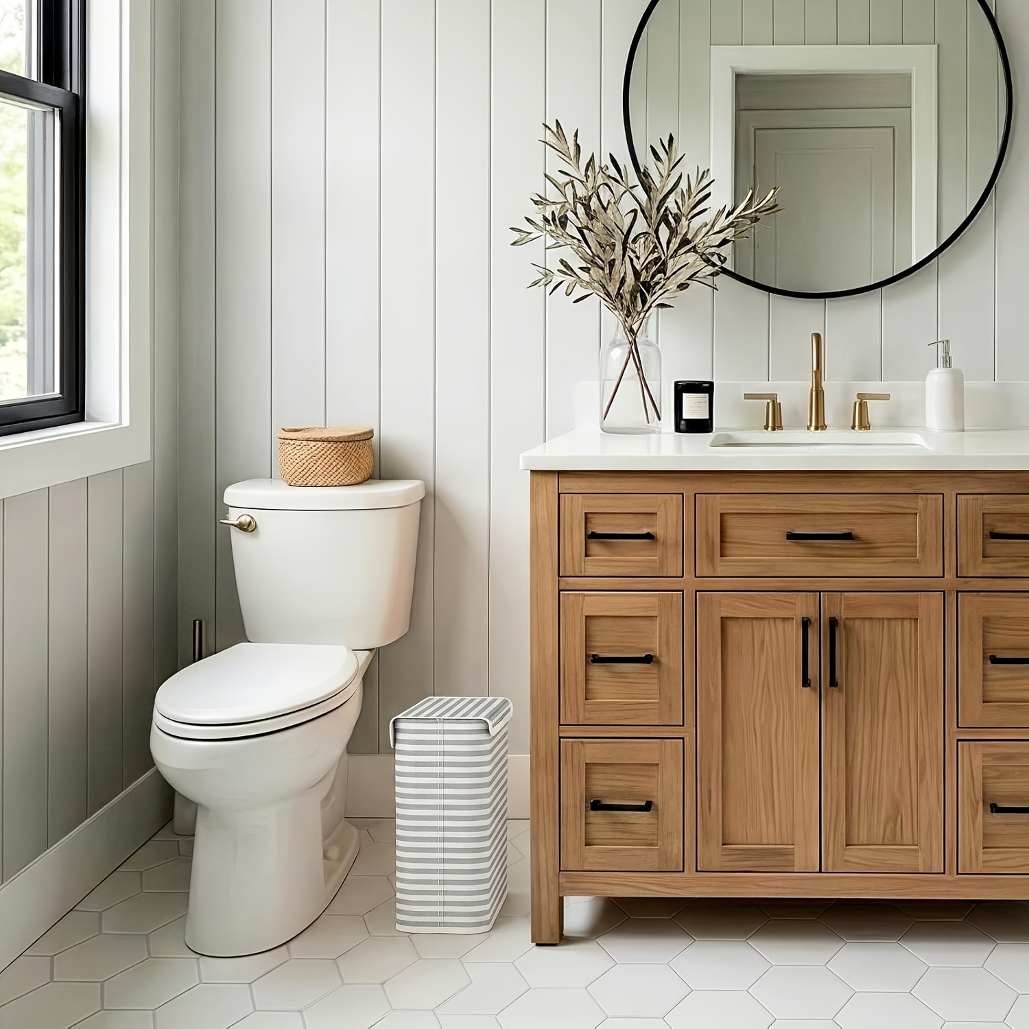 Toiletpapier opbergrek, 5,81 l - Agar Tissue Culture recensie en prijs