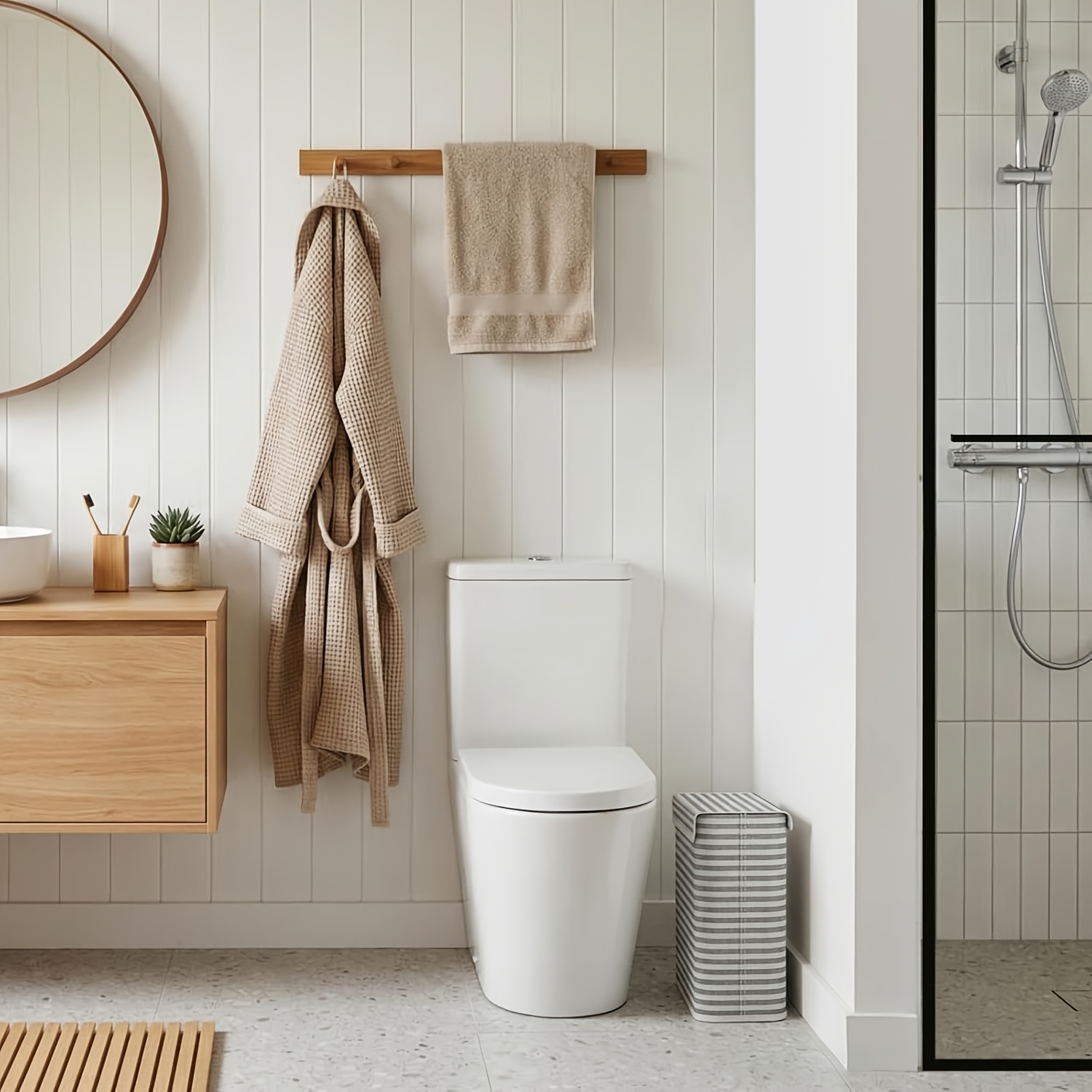Toiletpapier opbergrek, 5,81 l - Agar Tissue Culture recensie en prijs