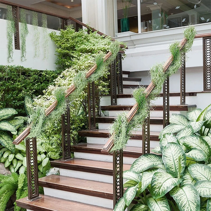 85cm Groene Kunstplant Mos Ivy - Sphagnum Moss Dry recensie en prijs