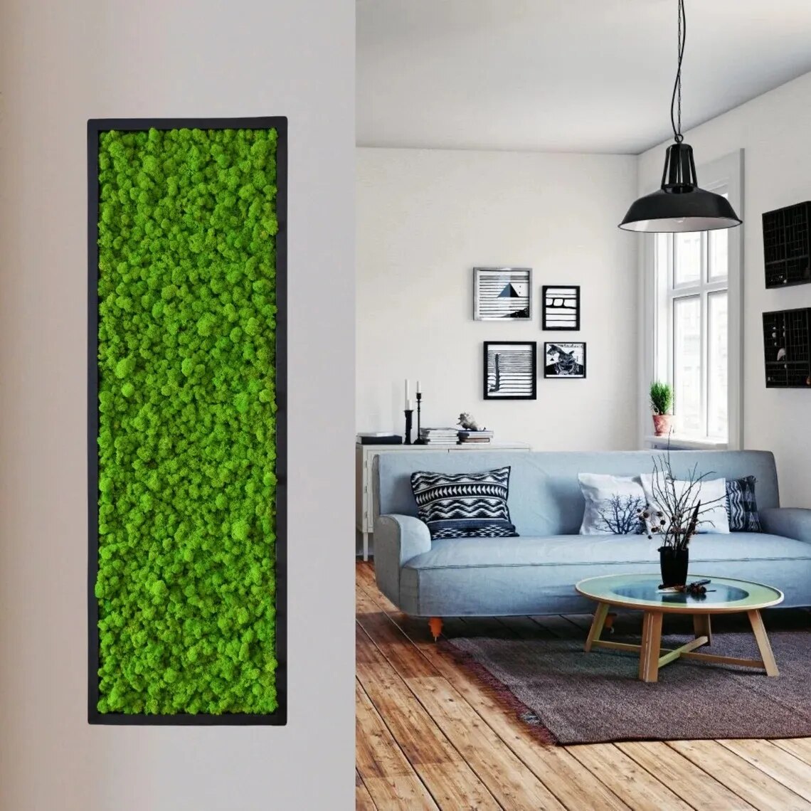 Kunstmatige Groene Planten Eeu - Sphagnum Moss Dry recensie en prijs