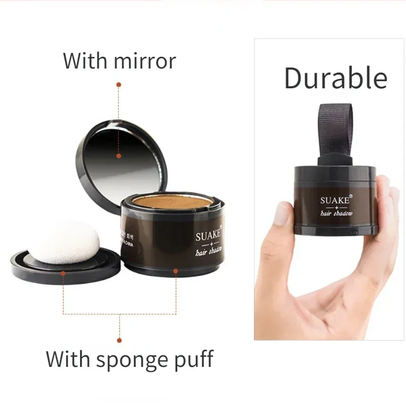 Haarschaduw Poeder Waterdichte - Rooting Hormone Powder recensie en prijs